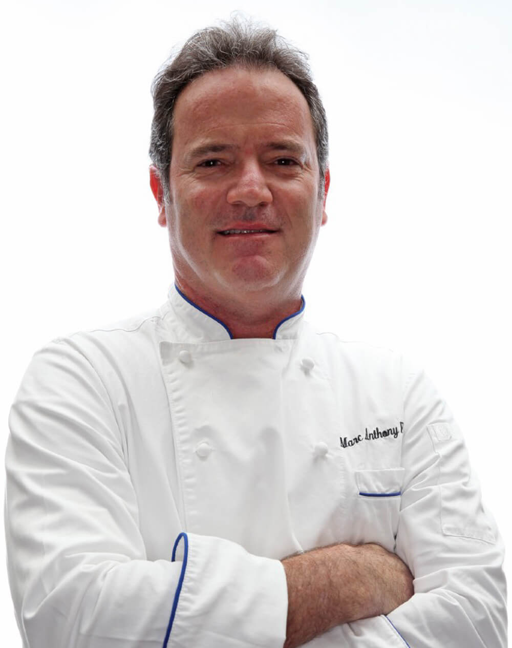 Chef Marc Anthony Freiberg