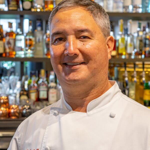 Chef Keith Kong of Basalt Waikiki