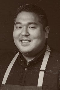 Chef Chris Kajioka Chef Chris Kajioka
