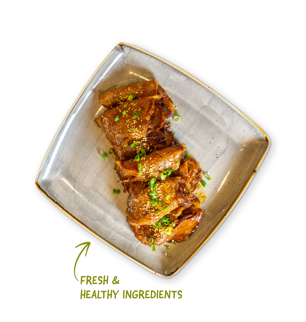 Gourmet Overhead Gourmet Overhead