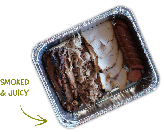Smoked & Juicy Smoked & Juicy