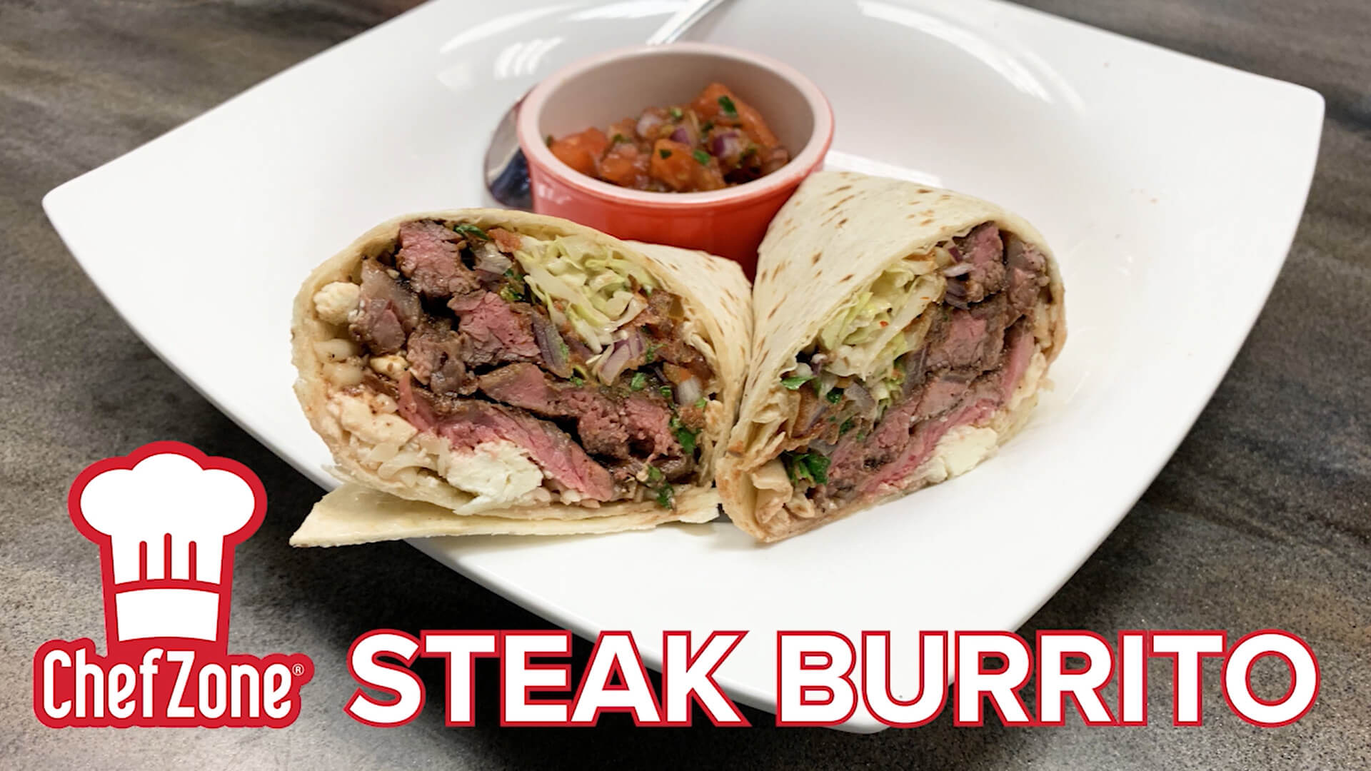 Steak Burrito