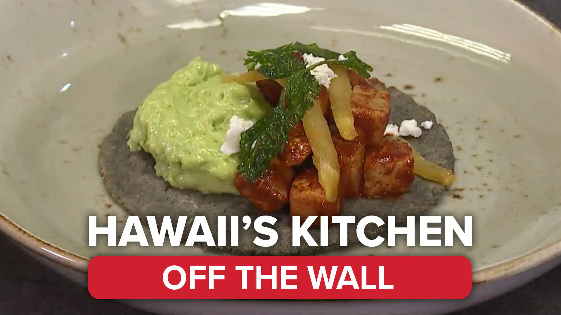 Living808 Hawaii's Kitchen at ChefZone Featuring Off The Wall