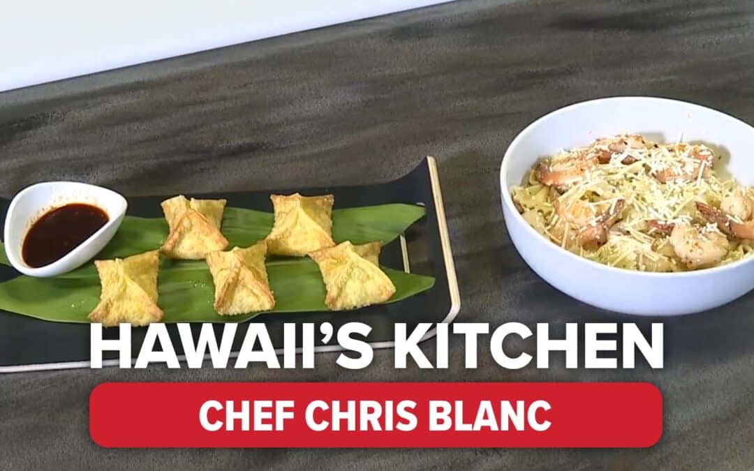 Hawaii’s Kitchen with Chef Chris Blanc