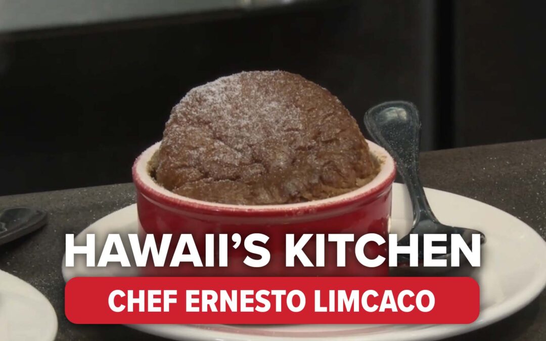 Hawaii’s Kitchen with Chef Ernesto Limcaco
