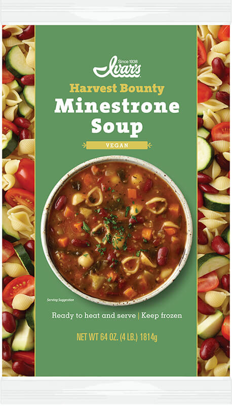 Ivar's Minestrone Soup