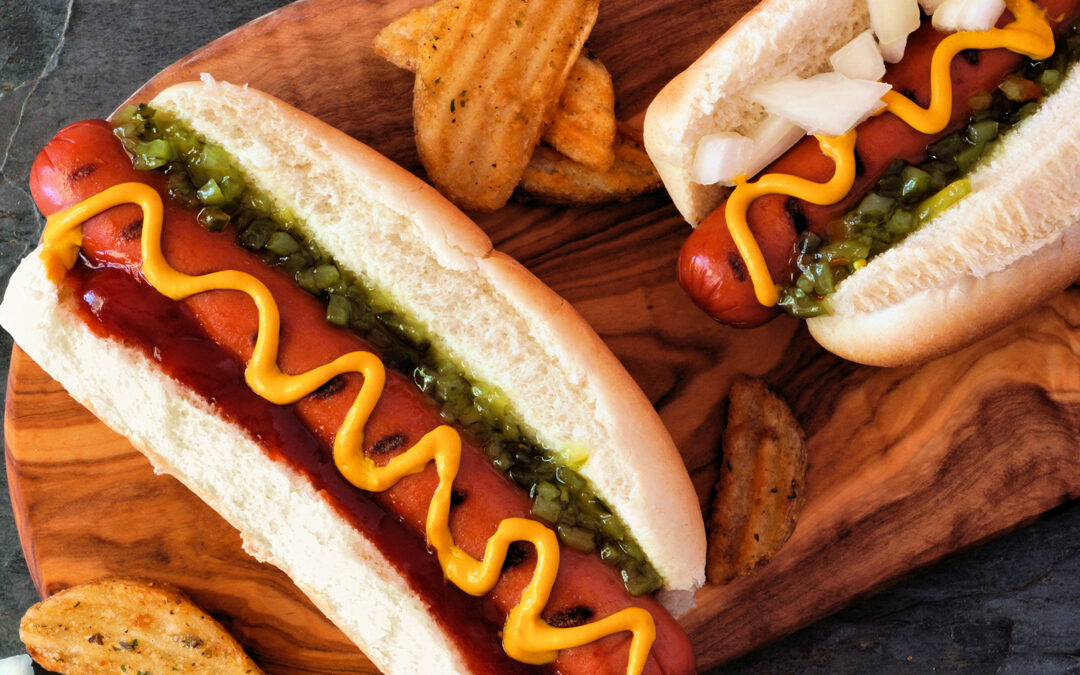 Prairie Creek All-Beef Franks