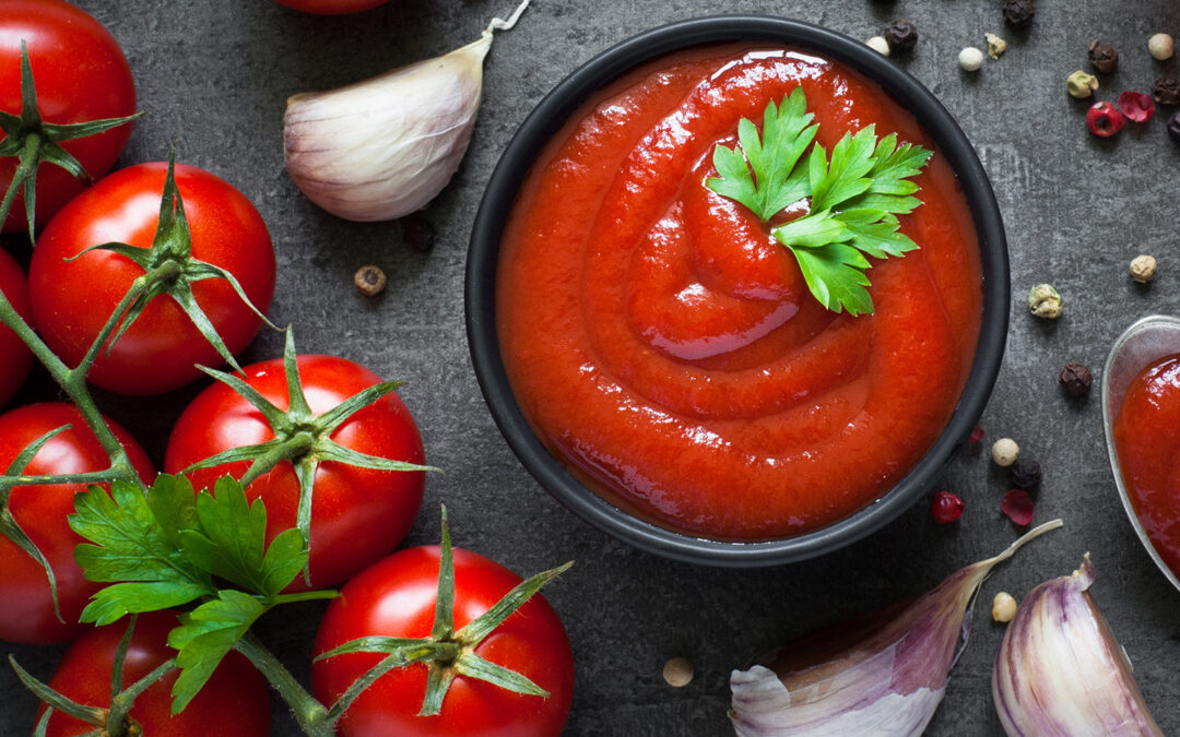 Katy’s Kitchen Fancy Tomato Ketchup