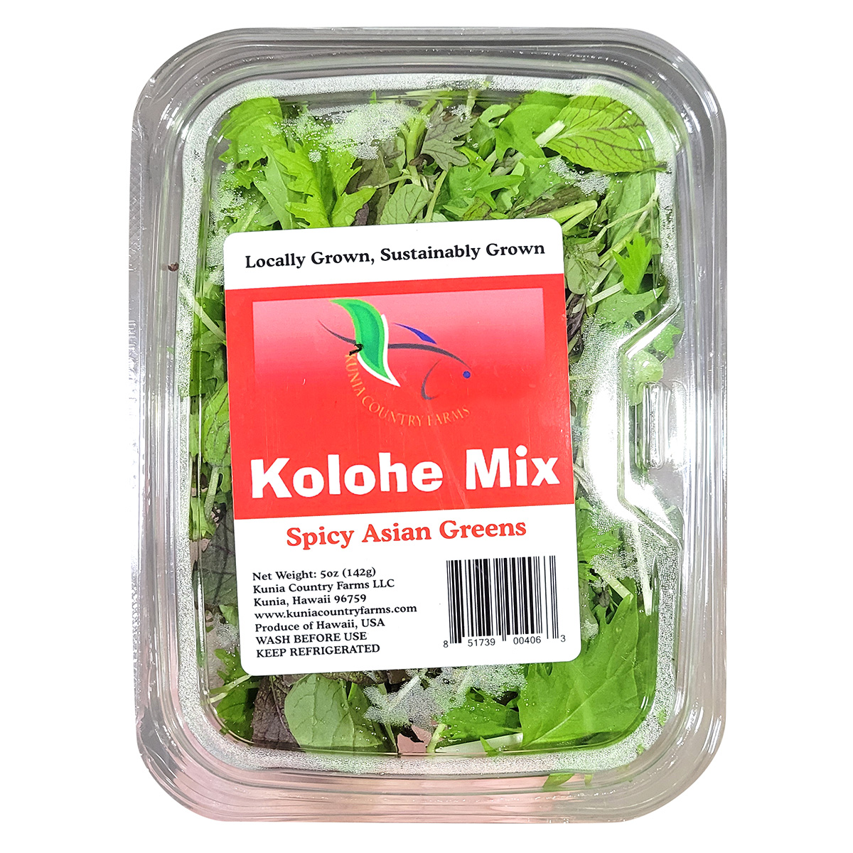 Kolohe Mix