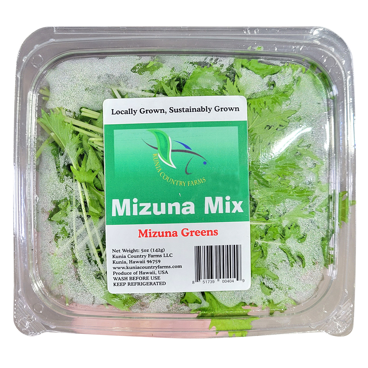 Mizuna Mix
