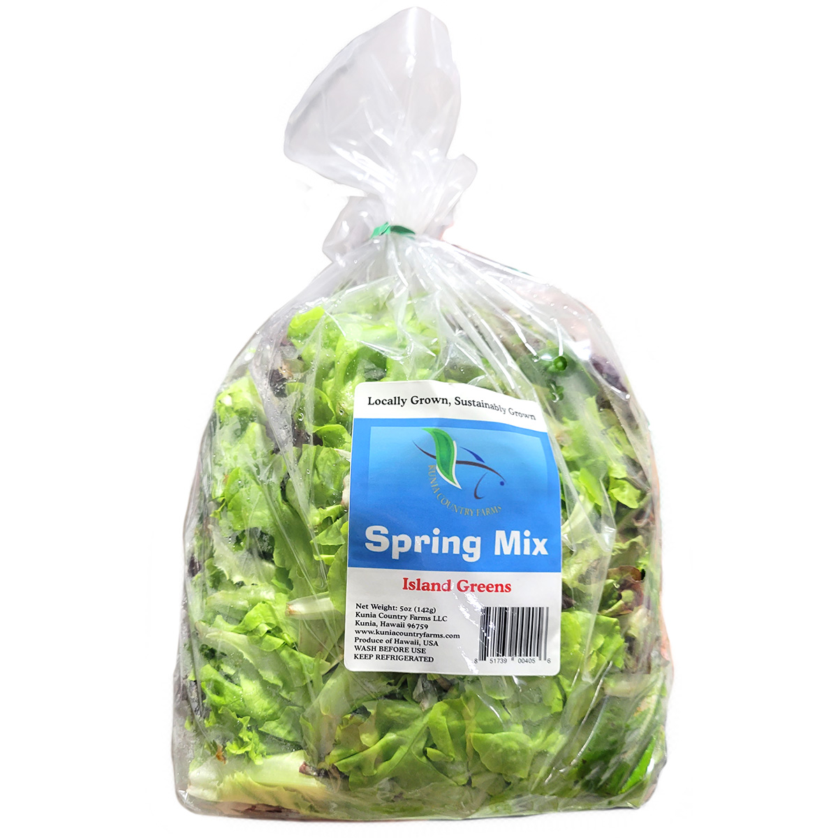 Spring Mix