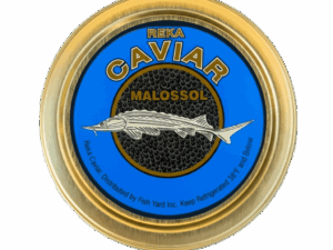 Osetra Traditional Malossol Caviar