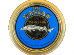 Osetra Traditional Malossol Caviar