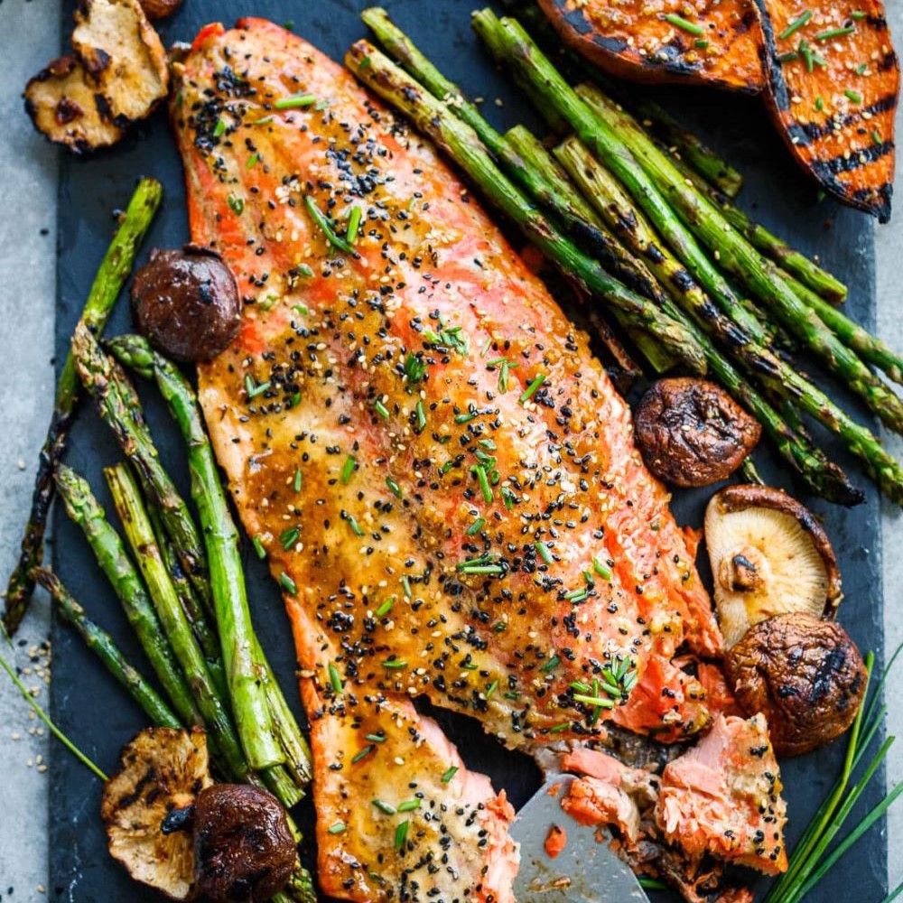 Aysen Coho Salmon