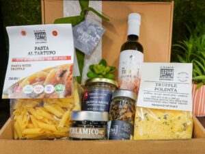 Holiday Truffle Indulgence