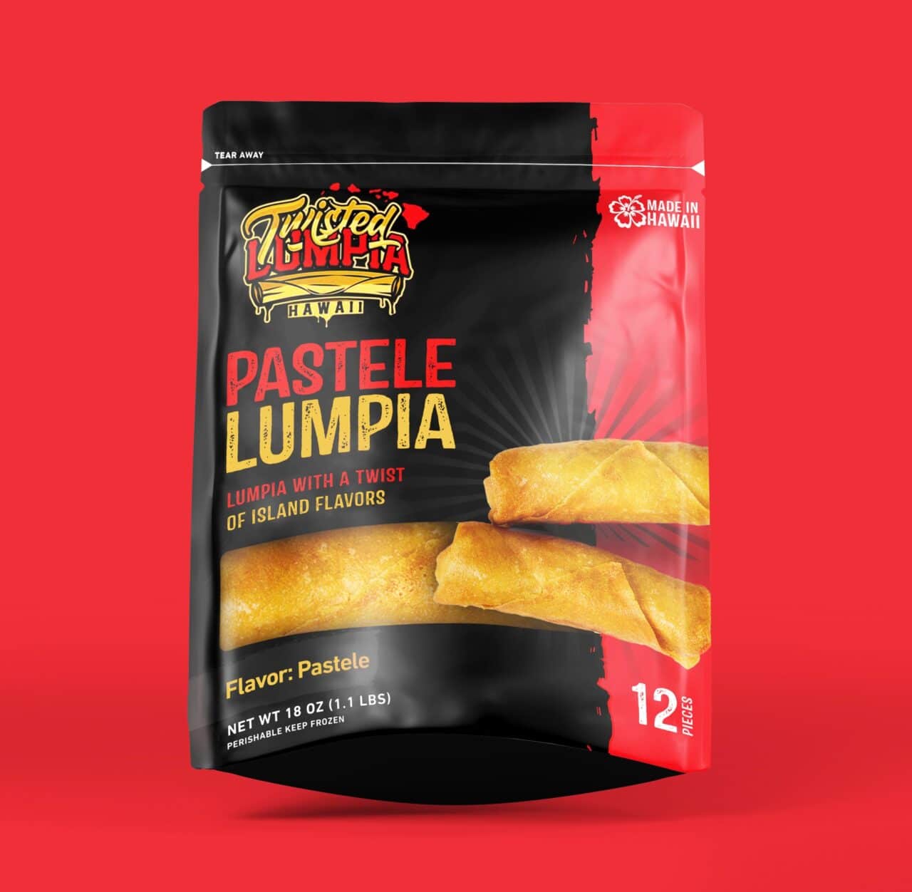 Twisted Lumpia | ChefZone
