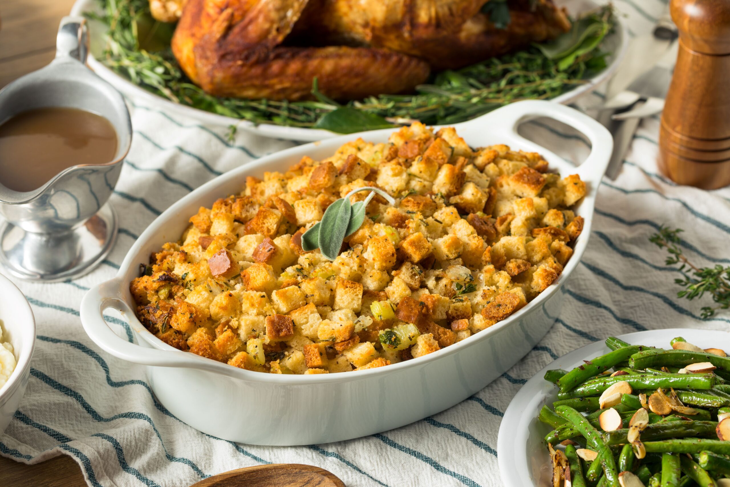 Thanksgiving Stuffing