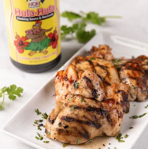 Hula Hula Marinade Sauce