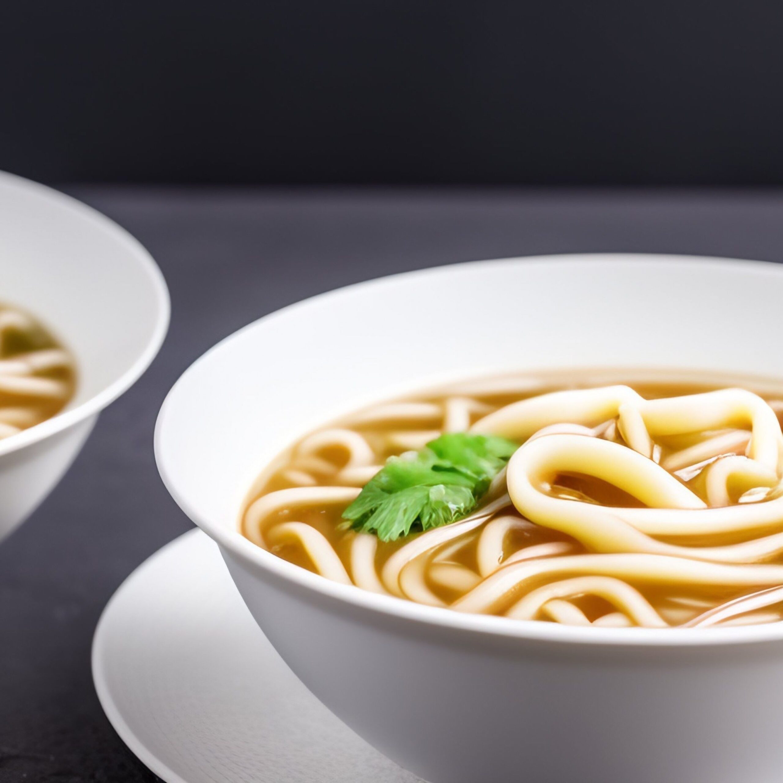 Udon Noodles