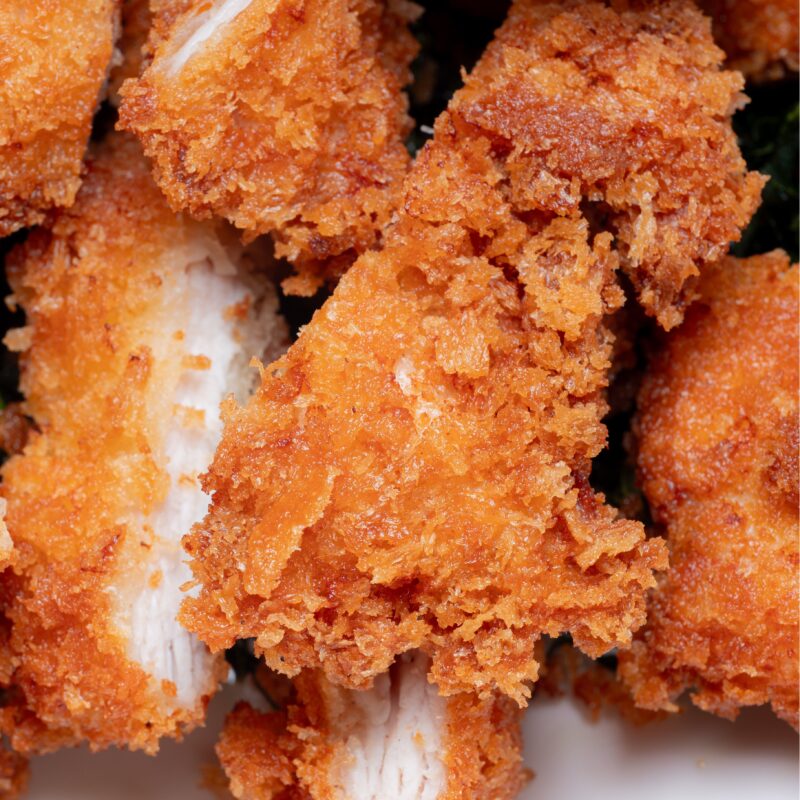 Chicken Katsu