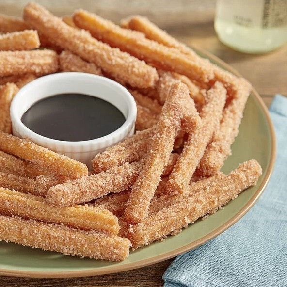 Churro Fries