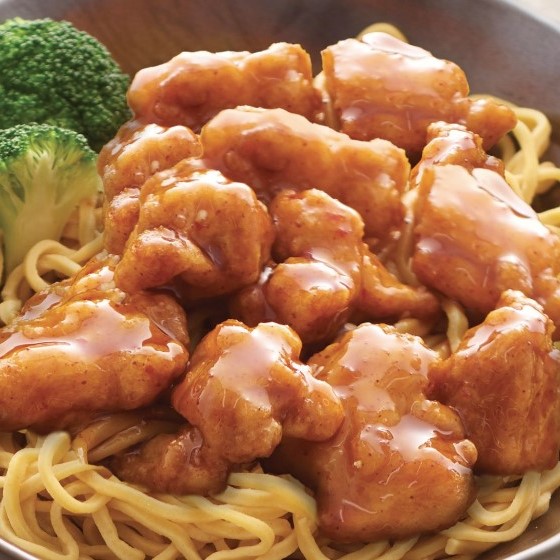 General Tso's Chicken