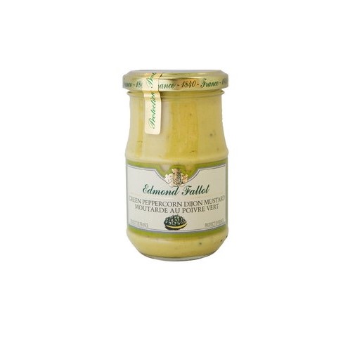 Green Peppercorn Dijon Mustard