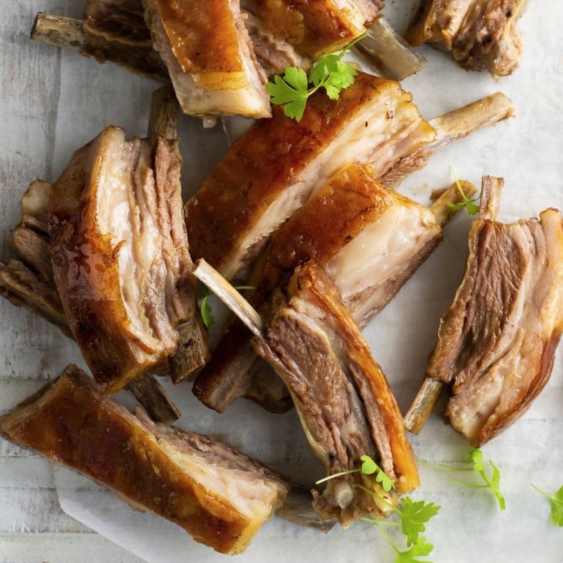 Lamb Spareribs