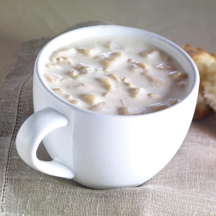 New England Clam Chowder