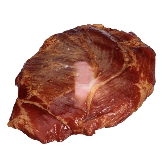 Smoked Flat Applewood Carvemaster Ham