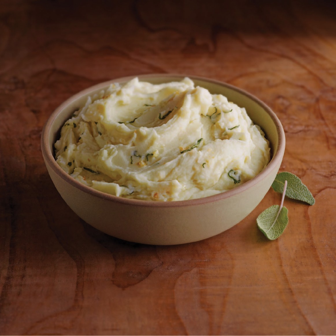 Mashed Potatoes