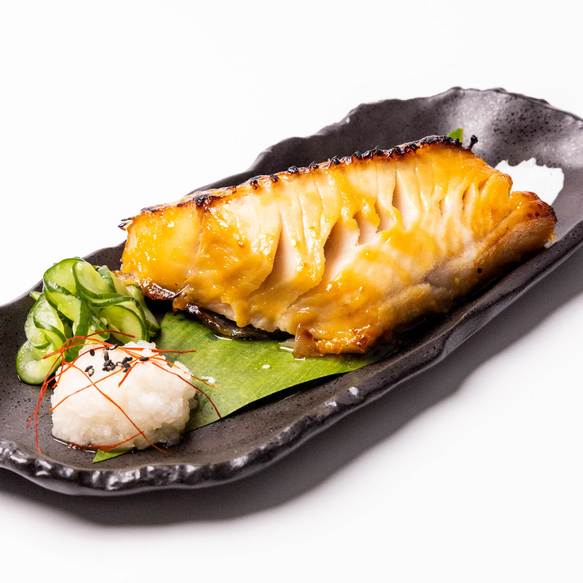Miso Butterfish