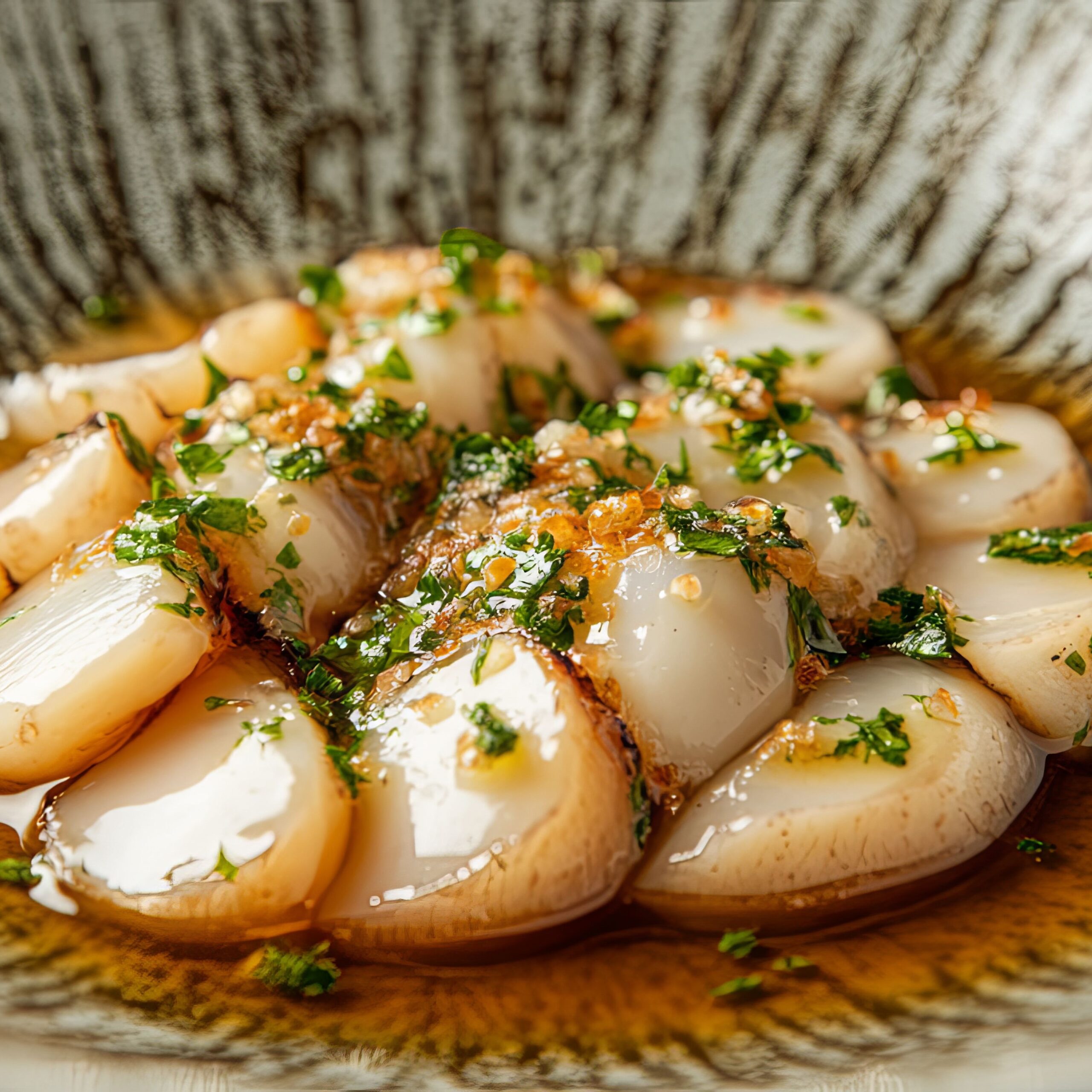 Hokkaido Scallops