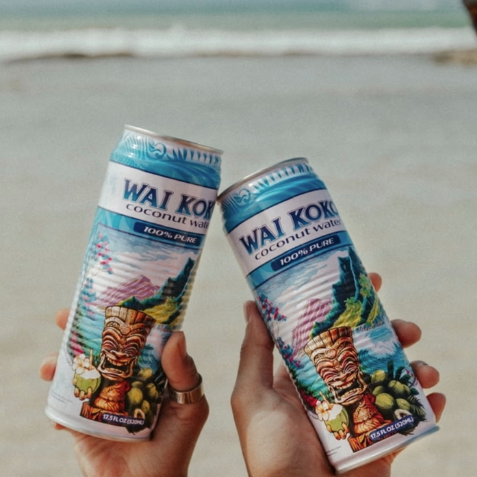 Wai Koko Coconut Water