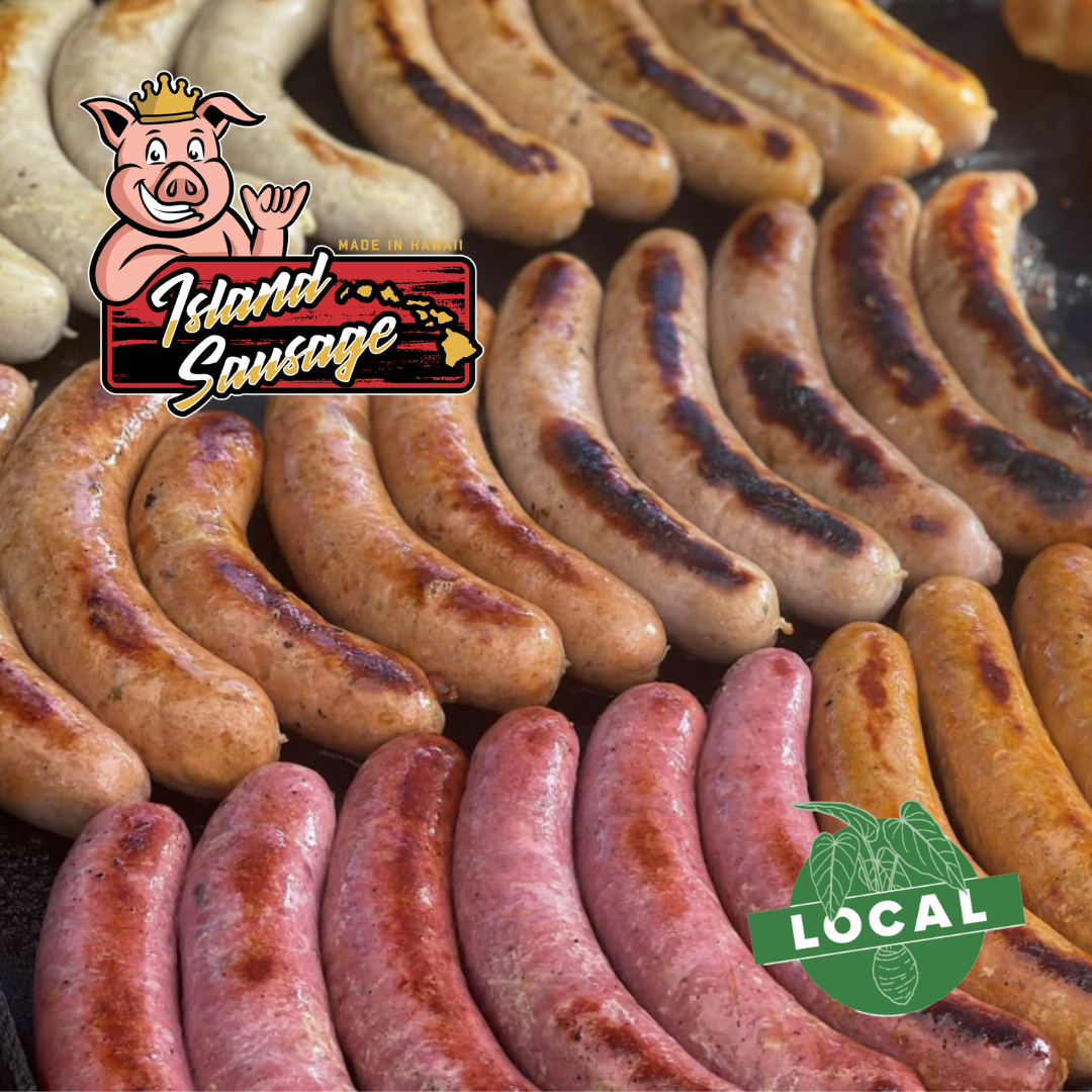 Island Sausage