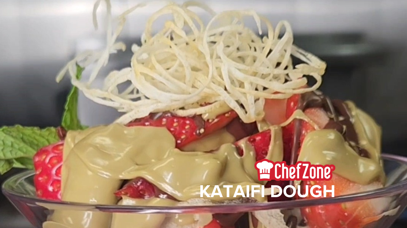Kataifi Dough