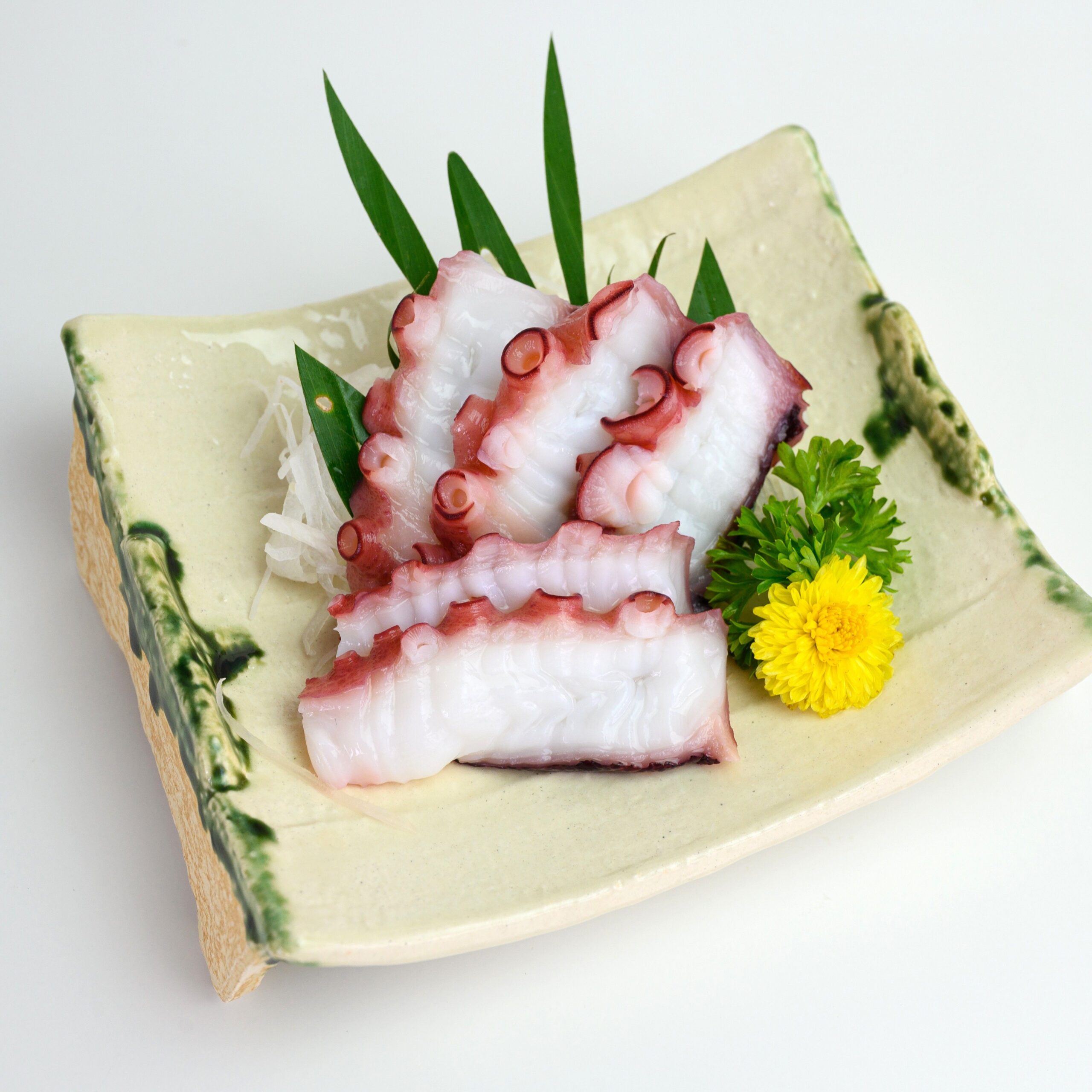 Madako Sliced Octopus