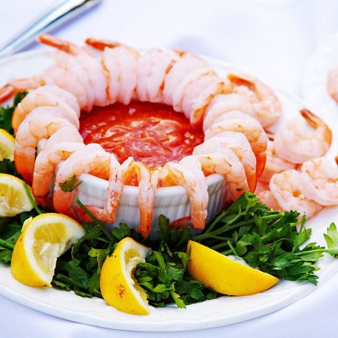 White Shrimp