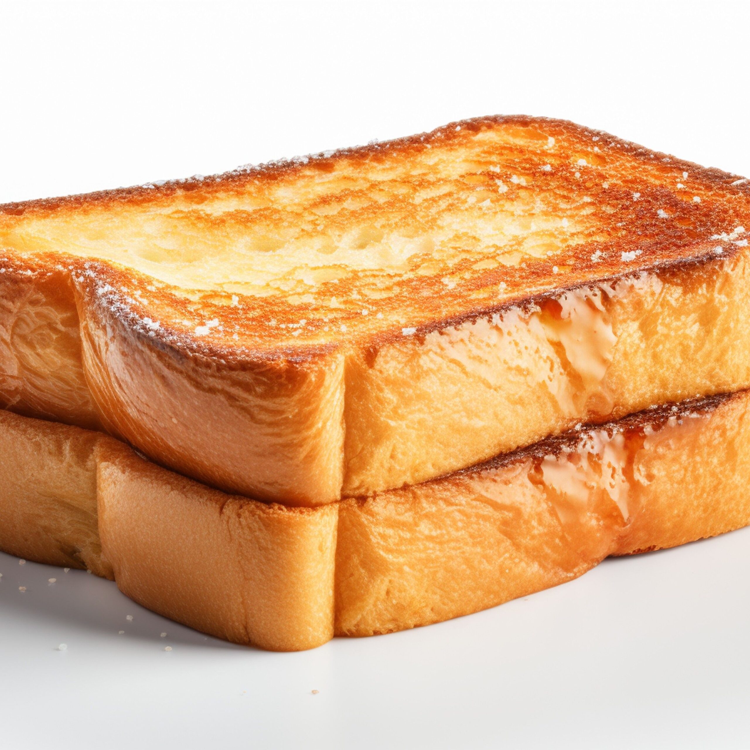 Yellow Texas Toast