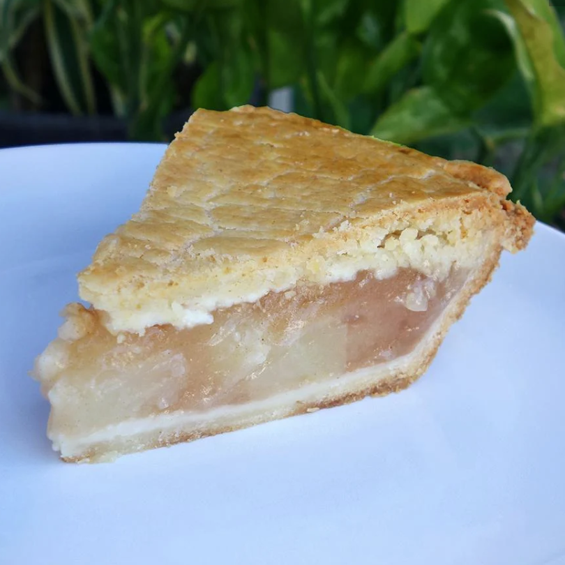 Caramel Apple Pie