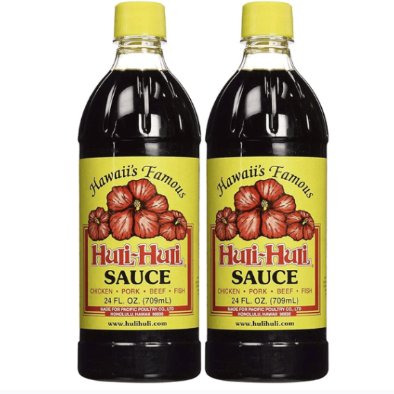 Huli Huli Sauce