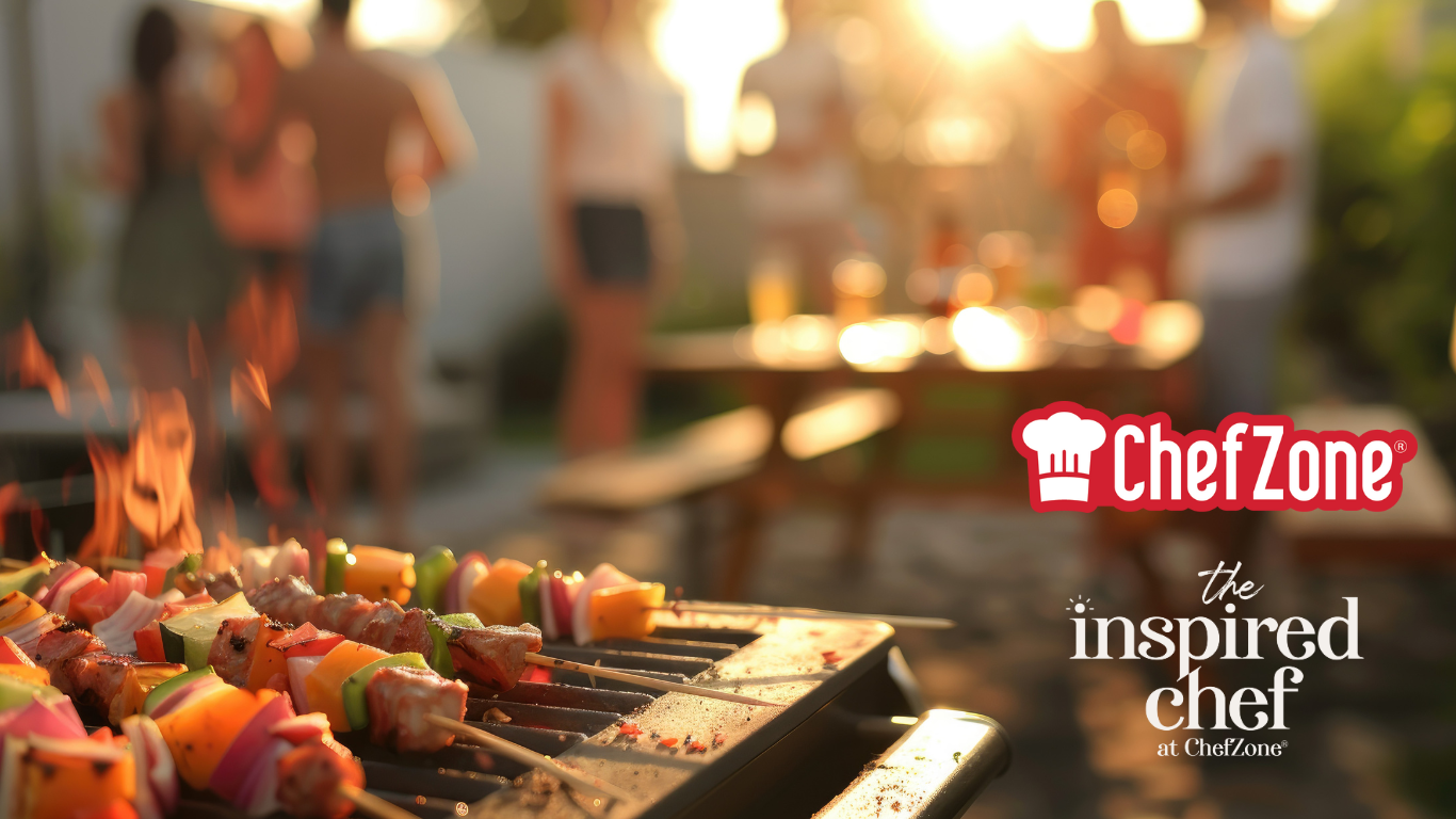 Summer Grilling Banner
