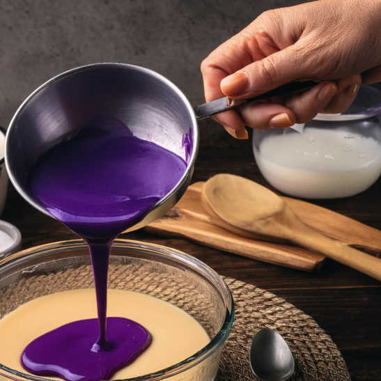 Ube Flavouring Paste