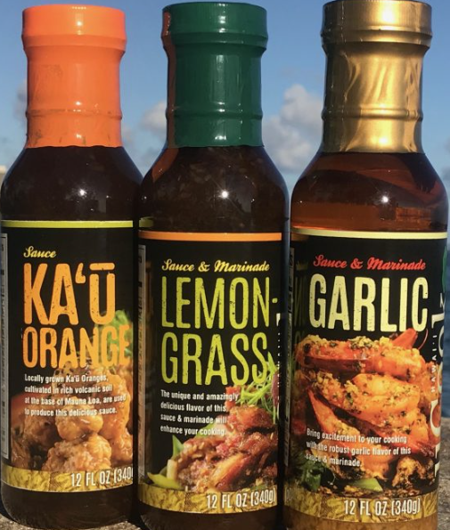 uCook Sauces
