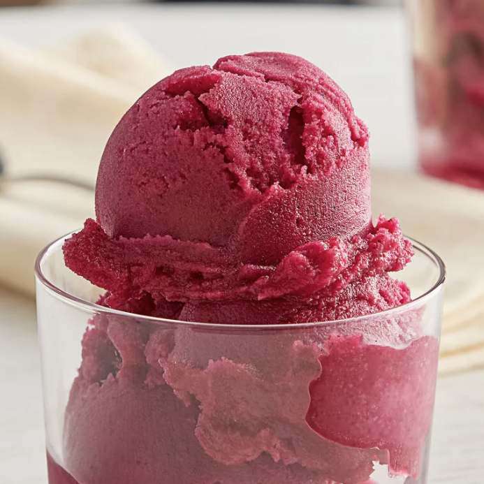 Dragon Fruit Sorbet