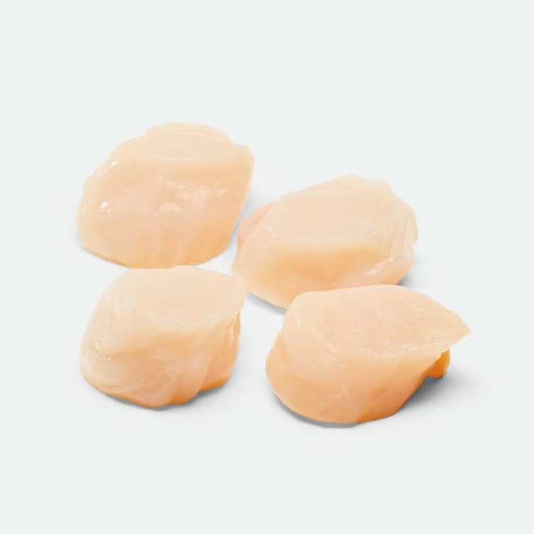 Dry Hokkaido Scallops