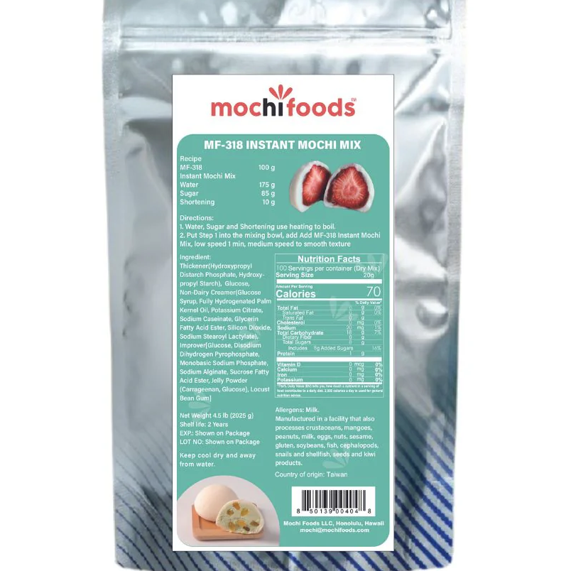 Instant Mochi Mix