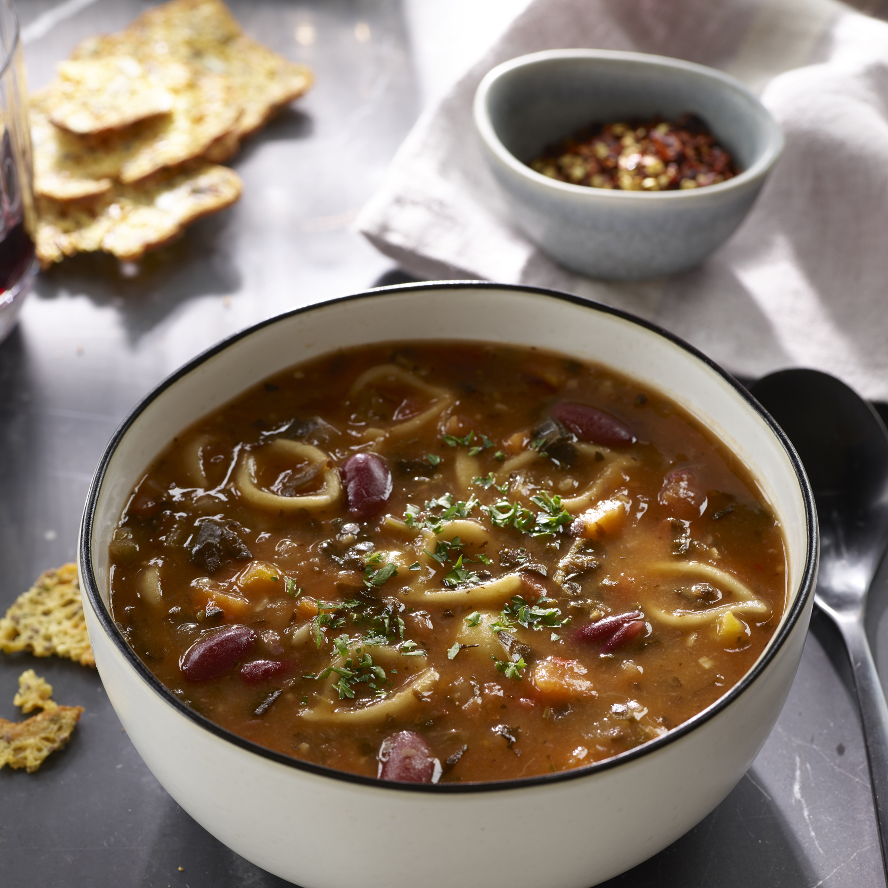 Ivar's Soups
