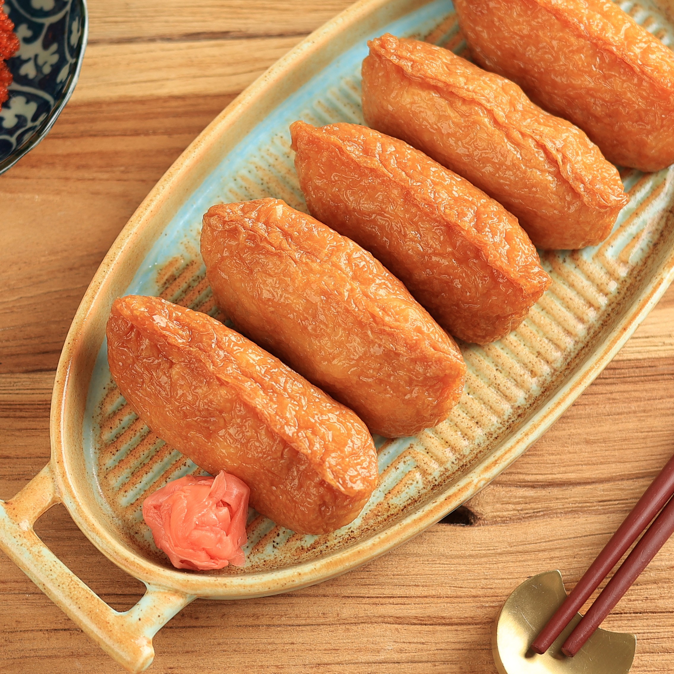 Seasoned Inari Bean Curd