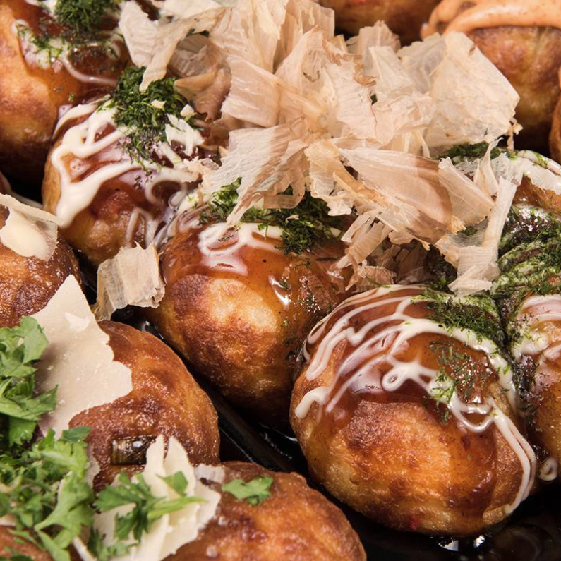 Takoyaki